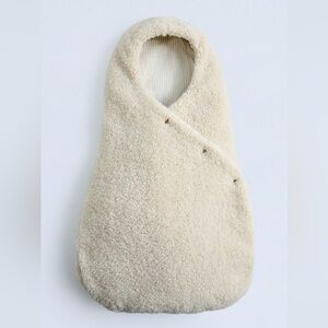 Zara baby 1-3 months fleece